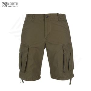 Pantalones Cortos Bermuda Casuales para Hombre, Cómodos, Suaves, de Felpa, Transpirables, con Cierre de Cordón, Secado Rápido, para Actividades al Aire Libre, Moda, Jogging - Product Image 4