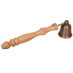 Fournisseurs en gros de la plus haute qualité métal bougie éteignoir attrayant concepteur en laiton bougie éteignoirs pour la maison hôtel église - Product Image 5