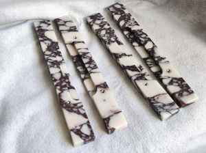 <b>Craft</b> Exim Luxury Art Deco Marble Door Handle <b>for</b> Home Office Hotel <b>Cabinet</b> Wardrobe Premium Durable Handcrafted Hardware - Product Image 5