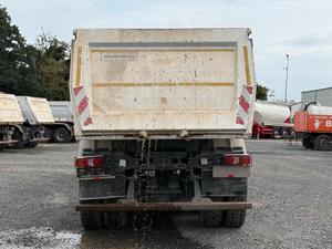 Nuovo Mercedes-Benz ARO-CS 4145 8x8 21-30T Diesel con Trasmissione Automatica, Motore a Combustione Interna Euro 6, Guida a Sinistra - Product Image 5