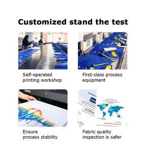 Sudaderas lisas simples de color sólido para mujer, la mejor moda de Invierno para mujer, sudaderas con logotipo impreso personalizado, sudaderas hechas de algodón - Product Image 5