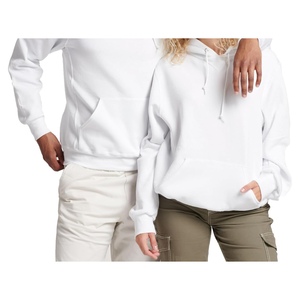 Sudadera con capucha de lana de algodón 100% de alta calidad para hombre, transpirable, cómoda, HeavyGSM, sudadera Digital de invierno más vendida - Product Image 6