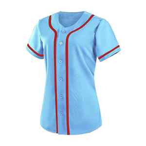 Atmungsaktive, individuell gestaltbare Baseball-Trikot-Sets aus Premium-Stoff mit entspannter Passform für Teams und den Alltag. - Product Image 4
