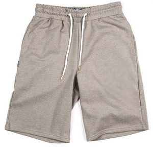Shorts de sport décontractés unisexes OEM en Spandex/Polyester à séchage rapide, respirants, taille mi-haute élastique, style athlétique, motif géométrique - Product Image 6
