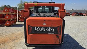 รถตักล้อยาง KUBOTA SVL75-2 ขนาดกะทัดรัด ใช้งานน้อย 96 แรงม้า เครื่องยนต์ดีเซล ระบบไฮดรอลิกไหลแรงสูง รถแท้จากญี่ปุ่น - Product Image 2