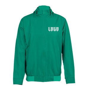 Chaqueta cortavientos Softshell deportiva ligera personalizada para hombre, chaqueta impermeable Softshell unisex para hombre - Product Image 5