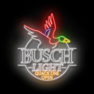 Letrero de Neón Personalizado con Logotipo Comercial, <span class=keywords><strong>Diseño</strong></span> Ducks Unlimited, Impermeable, LED, para Decoración de Paredes y Empresas - Product Image 3
