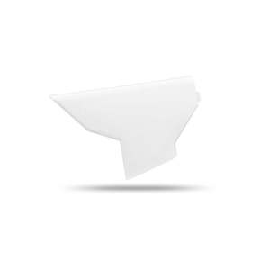 Husqvarna FC 350 2025-2025 scatola filtro aria coperchio bianco moto - Product Image 1