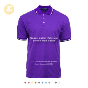 North Harbour Unisexe Casual Safran pour Polo avec Design Blanc - Product Image 1