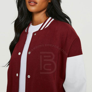 Vestes de survêtement pour femmes en marque privée, fabriquées en usine, respirantes, pour l'hiver - Product Image 6