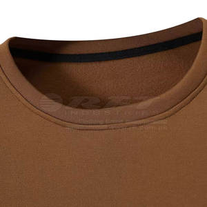 Cómoda sudadera de mezcla de algodón para hombre con tela ligera perfecta para correr gimnasio y ropa informal sudadera para hombre - Product Image 4