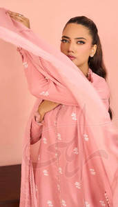 Trajes Formales de Verano para Mujer, Estilo Moderno, Alta Calidad, Costura, Algodón Lawn, Venta al Por Mayor, Nueva Llegada - Product Image 5