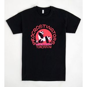 Camisetas Promocionales para Procrastinadores con Diseño Atractivo para un Ajuste Perfecto - Product Image 1