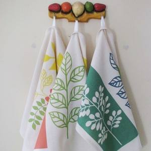 Best Selling Premium Quality 100% Cotton Eco-Friendly Customizable Tea <b>Towel</b> Leading Indian Supplier Multi <b>Waffle</b> Kitchen <b>Towel</b> - Product Image 3