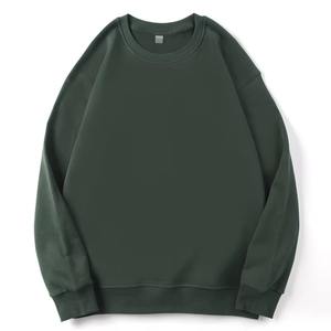 Sudadera Unisex de Algodón 100%, 400gsm, Antiarrugas, Secado Rápido, Transpirable, Ecológica y Cálida para Correr y Gimnasio, Éxito de Ventas en Hip Hop - Product Image 2