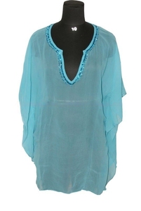 Vestido largo informal para mujer, caftán femenino - Product Image 2