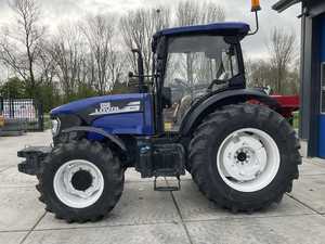 Tracteur agricole à quatre roues motrices Lovol M1104 2023 - Product Image 2