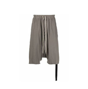 Pantalones Cortos Deportivos para Hombre al por Mayor, 100% Poliéster, Casuales, de Felpa, Secado Rápido, Transpirables, con Entrepierna Caída, para Gimnasio y Entrenamiento, Modelo 2026 - Product Image 5