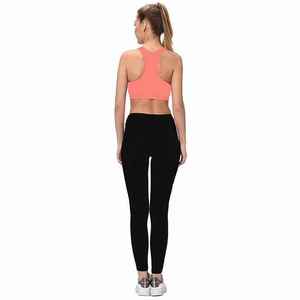 Ensemble 2 pièces de sport élégant et simple, fabriqué au Pakistan, de haute qualité, respirant, écologique, avec compression, pour femme (tailles plus) - Product Image 3