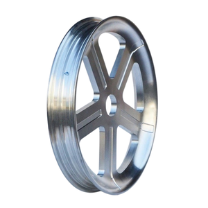 Jantes en alliage d'aluminium pour moto, vélo, véhicule électrique, sport - Product Image 2