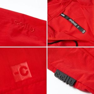 Eco Friendly Lightweight Running Windbreaker Track <b>Jacket</b> for Gym <b>Workout</b> Hiking and Pickleball Gym Top - Product Image 5