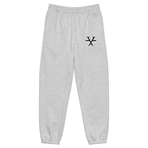 Pantaloni della tuta dei pesi massimi T6X con felpe e felpe con Logo nero ricamato - Product Image 1