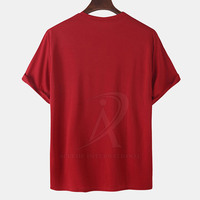 Camisetas de Hombre Más Vendidas, 100% Algodón, Tejido Transpirable, Cómodas, Casuales, Manga Corta, Corte Regular, Precio Bajo, Personalizables