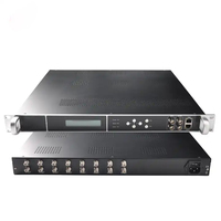 FTA IPTV Encoder Headend Tuner HF-ATSC-T zum IP-Gateway zum HF-Wandler