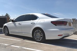 รถมือสอง LHD/RHD ปี 2013 LEXUS LS 460 AWD - Product Image 3