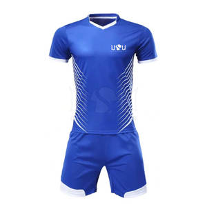 Ropa de equipo profesional, uniforme de fútbol, ropa deportiva cómoda, uniforme de fútbol de secado rápido - Product Image 1