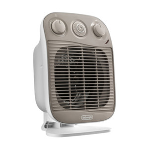 Termoventilatore Delonghi 800/2200 W con Termostato a Bassa Rumorosità - Product Image 1