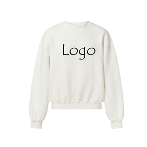 Sudaderas con capucha transpirables para hombre y mujer de algodón 100% de peso pesado al por mayor, sudadera básica de algodón con logotipo personalizado - Product Image 4