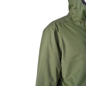 Chaqueta Softshell de Alta Calidad para Hombre, Diseña Tu Propia Chaqueta Softshell, Chaqueta Softshell Transpirable Personalizable - Product Image 3