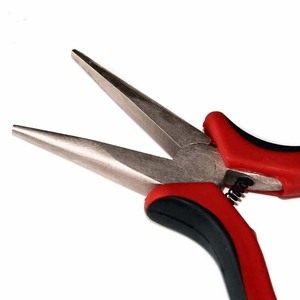 Kit de Herramientas para Extensiones de Cabello con Pinzas, Pinzas para Extensiones de Cabello con Anillo Nano, Juego de Pinzas de Acero para Extensiones de Cabello - Product Image 2