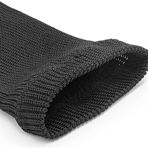 Chaussettes de hockey unisexes respirantes en tricot pour adultes, chaussettes de hockey sur glace, évacuation de l'humidité, écologiques, durables, polyester/coton, sport athlétique - Product Image 2