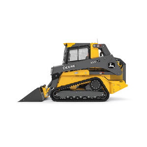 72 Débroussailleuse hydraulique pour skid Steers Système à trois lames avec boucliers de sécurité pour la végétation lourde - Product Image 4