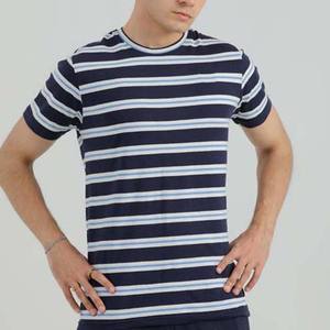 Camiseta de algodón 100% en blanco de gran tamaño para hombre, camiseta de gran tamaño con logotipo de diseño de forro personalizado de alta calidad, camisetas para hombre - Product Image 4