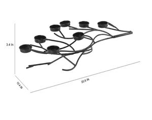 Decorative Tea Light <b>Candle</b> <b>Holder</b> for <b>Floor</b> and Table Top - Product Image 1