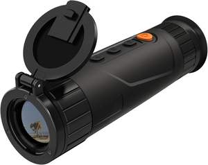 Monocular de Imagen Térmica CERTIFICADO 2026 de 35 mm 384x288 (50Hz) con Zoom Digital 4X, Detección a 3620 yd, 5 Modos, en Oferta - Product Image 3