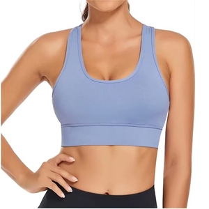 Personnalisé meilleure qualité femmes soutien-gorge de sport dans le meilleur prix best-seller Gym Fitness femmes Yoga vêtements d'entraînement soutien-gorge de sport - Product Image 3