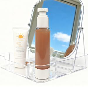 Loción de Astaxantina de Marca Privada OEM ODM, Antioxidante, Iluminadora, con Vitamina E, Hidratante, para el Cuidado Facial - Product Image 3