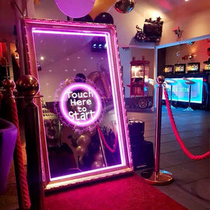 Photomaton Magique à Écran Tactile de Haute Qualité - Espejo Magico - Machine Photobooth - Product Image 2