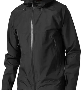 2025เสื้อแจ็คเก็ตผ้านิ่มสำหรับผู้ชายชุดทำงานกลางแจ้งโพลีเอสเตอร์100% ผ้าโพลีเอสเตอร์แบบสั่งทำ - Product Image 4