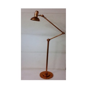 Expandable Reptile Basking Lamp <b>Holder</b> Fixture Floor Light Landing Stand Floor Lamps Standing Adjustable Reptile Lamp Stand - Product Image 1