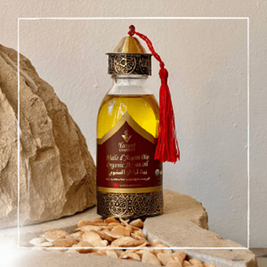 Semillas de Argán Marroquí y Aceite de Argán Prensado en Frío para Cosméticos al por Mayor, Ingrediente Cosmético Natural de Alta Calidad, Original para el Cabello - Product Image 1