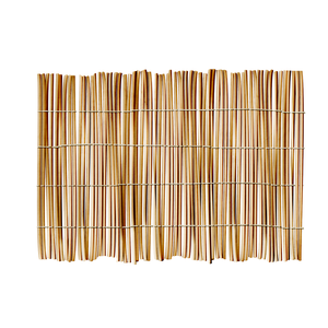 Natural <b>Screening</b> <b>Garden</b> Bamboo Rolled Fence Panels Outdoor House <b>Decoration</b> Fences Premium Quality Wholesales - Product Image 1