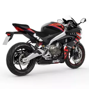 Now selling 50% Price For Brand New / Used 2024 APRILIAs R S 457 PRISMATIC BLACK For sale