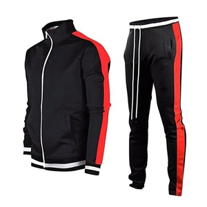 Gran oferta, chándal de jogging personalizado para hombre, cierre de cintura elástica con capucha, logotipo frontal, ropa de moda informal para invierno en línea - Product Image 3