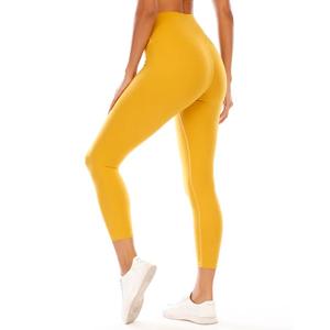 Leggings de Yoga de Cintura Alta para Mujer, Transpirables, Ecológicos, de Secado Rápido, Spandex/Poliéster, Ropa Deportiva Ajustada para Correr, Fitness y Gimnasio - Product Image 5
