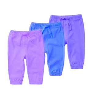 Pantalones con estampado digital de margaritas de fabricación india para niñas Diseño exclusivo de ropa de bebé - Product Image 6